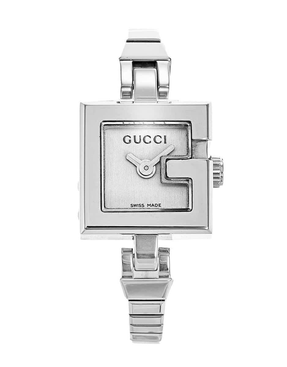 Pre Owned Gucci 102 YA102573 Watch Watchfinder Co